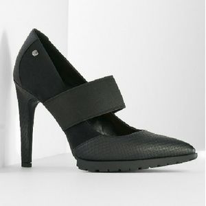 Simply Vera Vera Wang Women's Stretch Mary Jane Pl