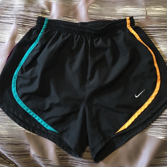 Nike dri-fit workout shorts