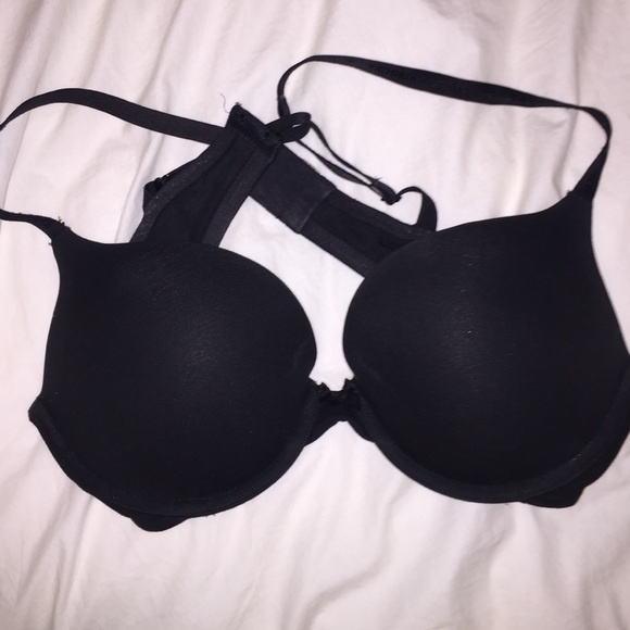 Black Victoria's Secret Bra