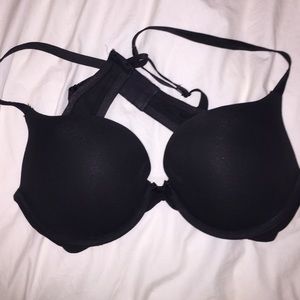 Black Victoria's Secret Bra