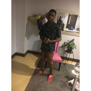 Meet your Posher, Gary