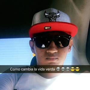 Meet your Posher, Darwin alfredo