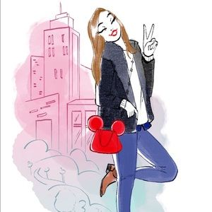 Meet your Posher, Krissy