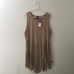 Cute Rue21 Fringe Tank