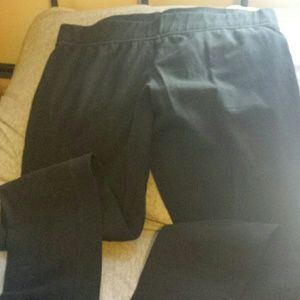 OP Black Leggings size LG
