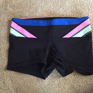 Lulu lemon yoga shorts