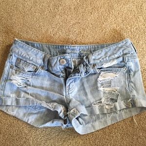 American eagle shorts
