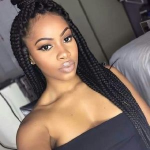 Meet your Posher, Erica