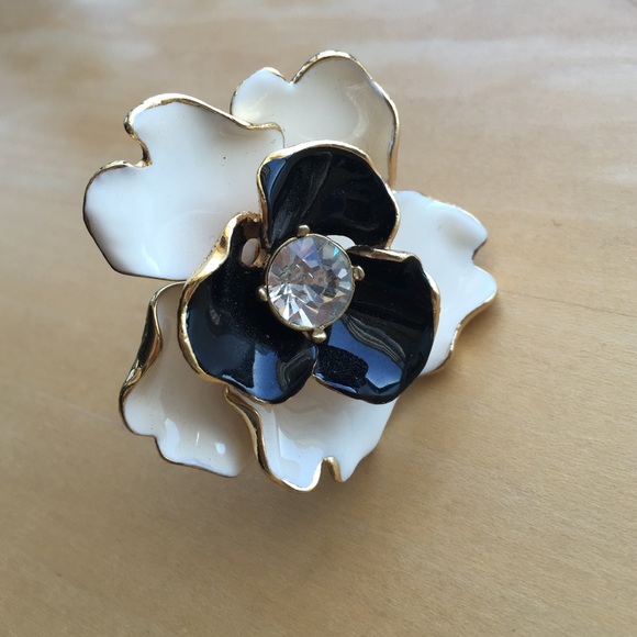 Kenneth Jay Lane Statement Ring