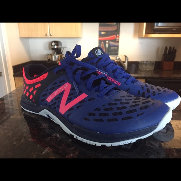 Like new New Balance 20v4 Trainers