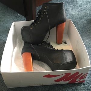 Jeffrey Campbell lita boots