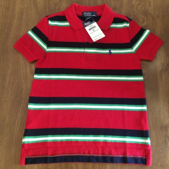 Ralph Lauren Other - NEW Ralph Lauren Boys Polo  Shirt 3T