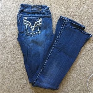 Vigoss blue jeans