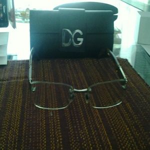 Dolce  &  Gabbana Glasses