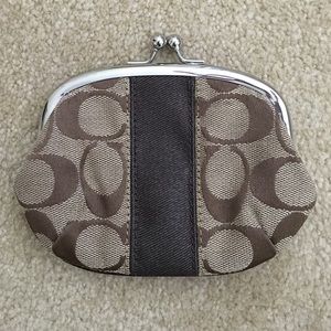 COACH COIN PURSE