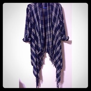 En Creme Fall Cardigan