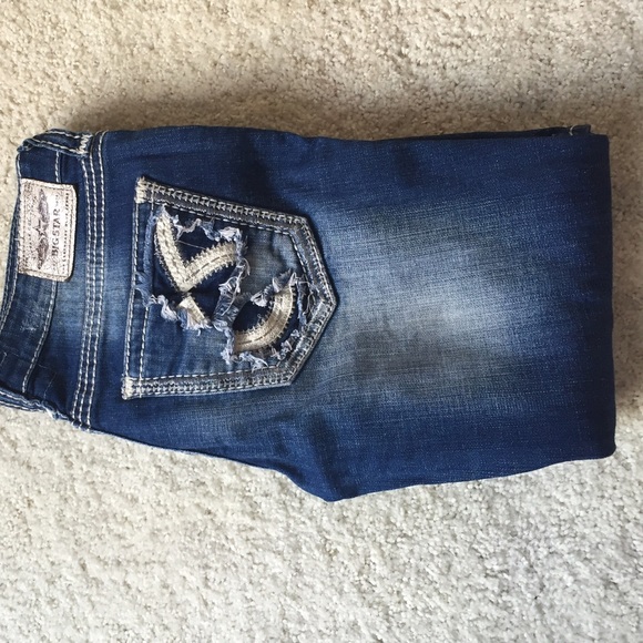 Big star jeans