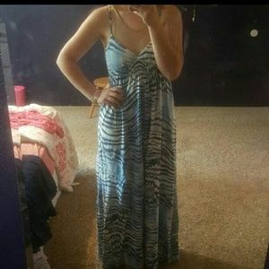 Maxi dress