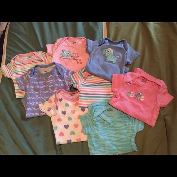 Gerber Onesies