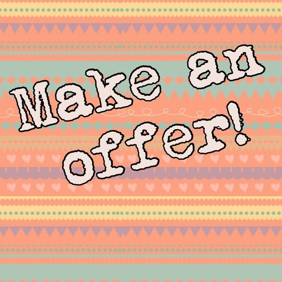 Make an offer!