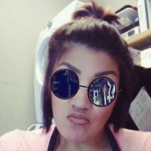 Meet your Posher, Ashleigh