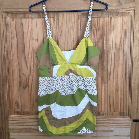 Trina Turk Women's tank top