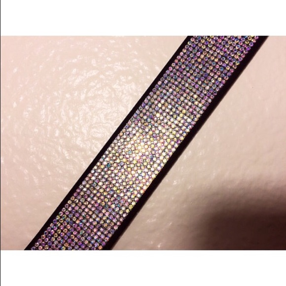 Rhinestone choker💎 - Picture 3 of 3