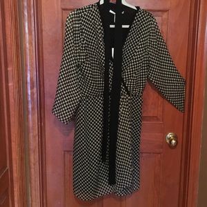 DVF Vintage Heart Dress💛💛💛💛one day sale!!!