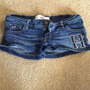 Hollister denim jeans