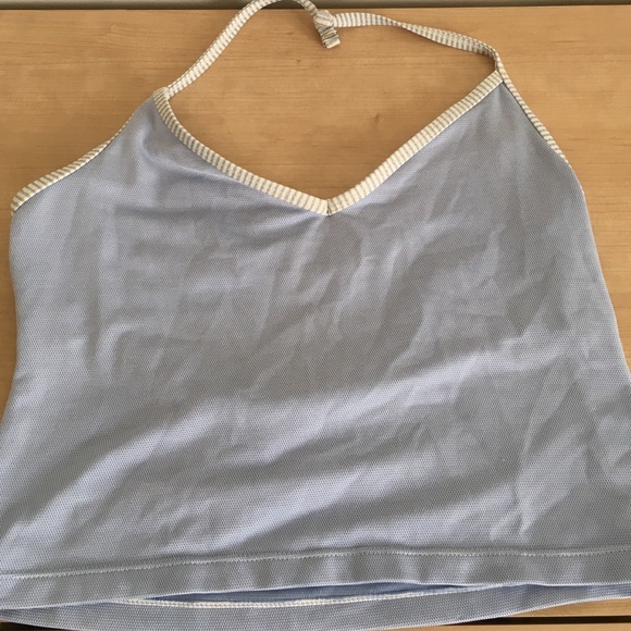 Swim shirt or crop top