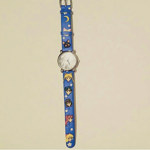 Sailor Moon Watch