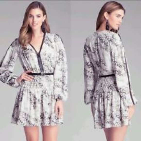 Bebe Hobo Dress