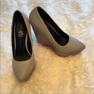Rock & Republic Wedges