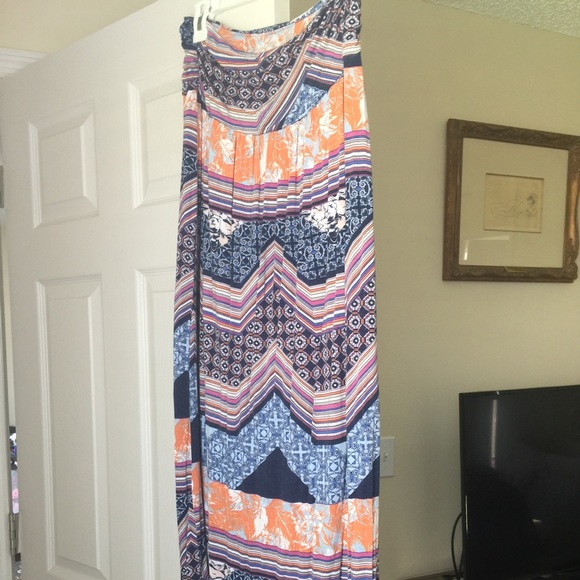 Anthro maxi