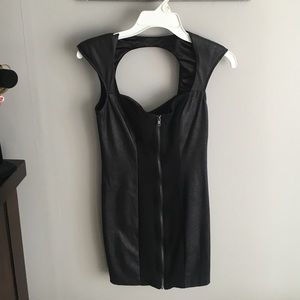 Black Guess Dress