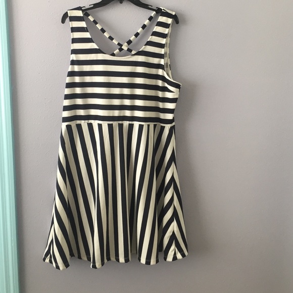 H&M Skater Dress