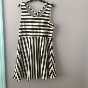 H&M Skater Dress