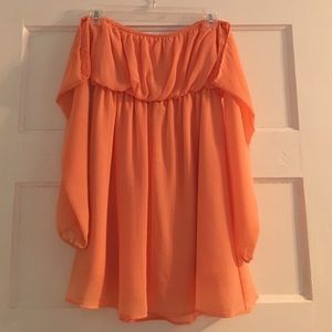Boutique Sun Dress