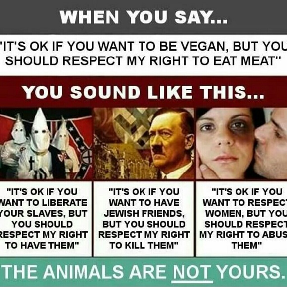 Why Am I a Vegan? - Picture 6 of 8