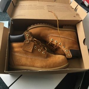 Timberland boots