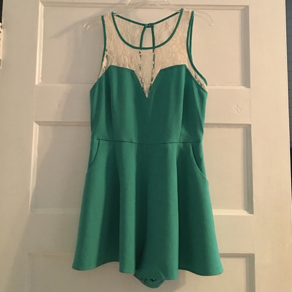 Boutique Romper