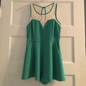 Boutique Romper