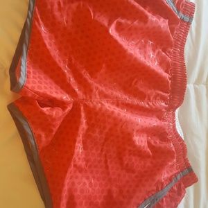 UA shorts