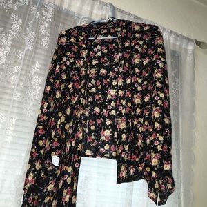 Loose Fitted Kimono
