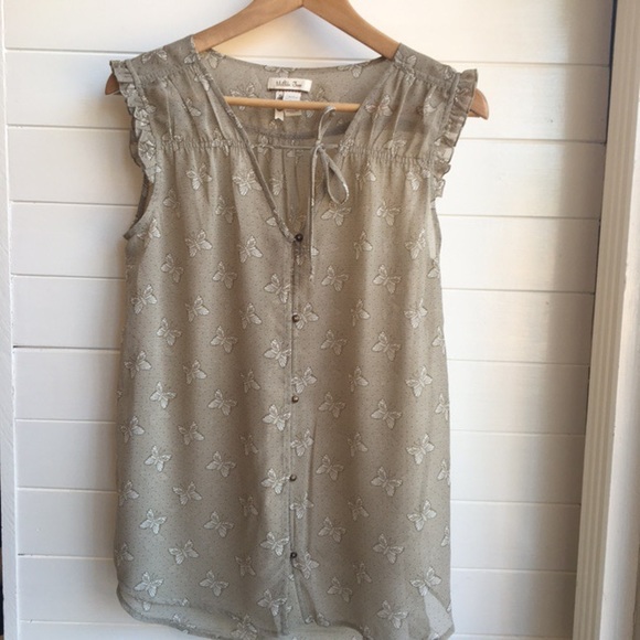 Matilda Jane blouse