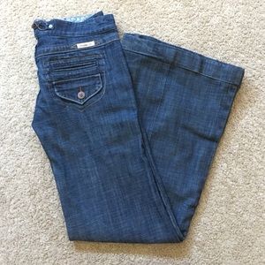 Frankie B Flare jeans
