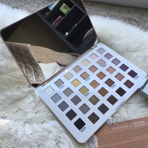 Sephora + Pantone Precious Metals Palette