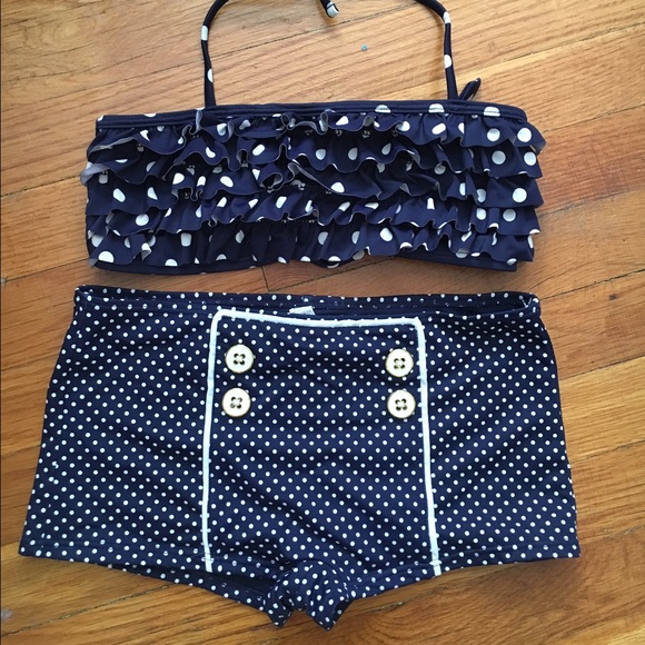 Gap kids girls XXL size 14/16 bikini