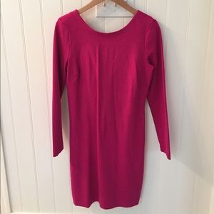 Long Sleeve Cocktail Dress