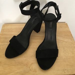 Zara women's heels